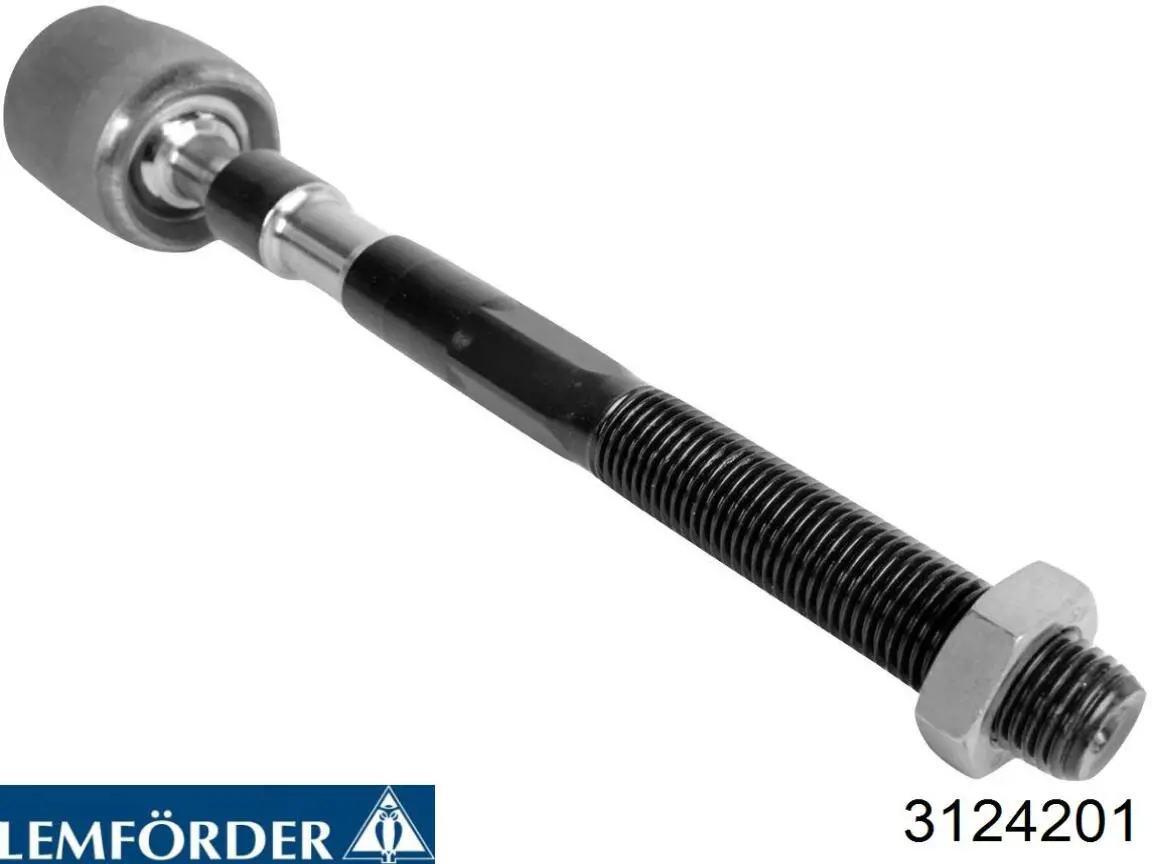 Silentblock del brazo de suspensión 3124201 Lemforder