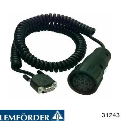 Comprar 31243 Lemforder Bieleta estabilizadora delantera