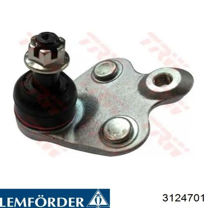 Comprar 3124701 Lemforder Rótula inferior de suspensión