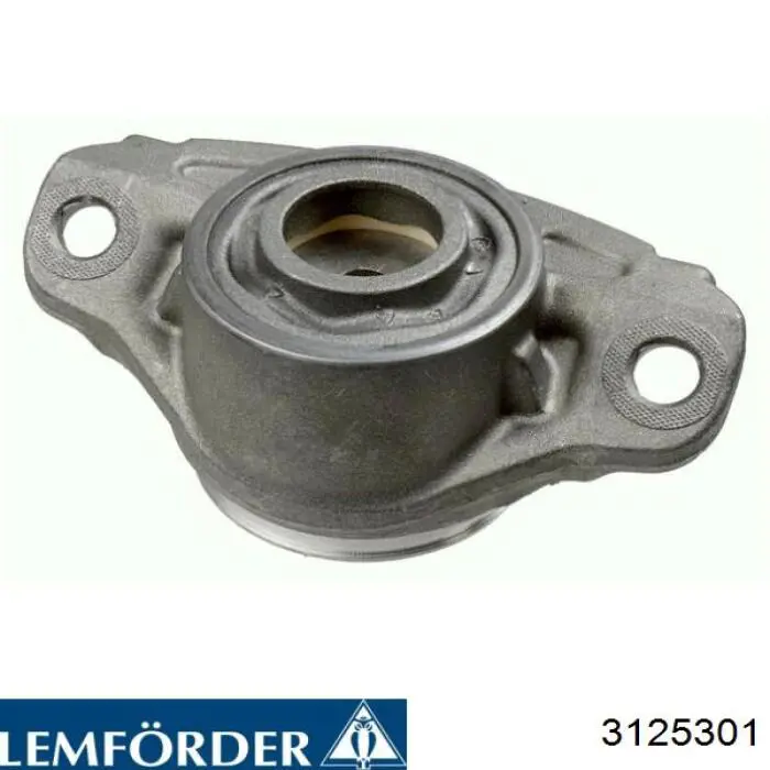 3125301 Lemforder Soporte del amortiguador delantero