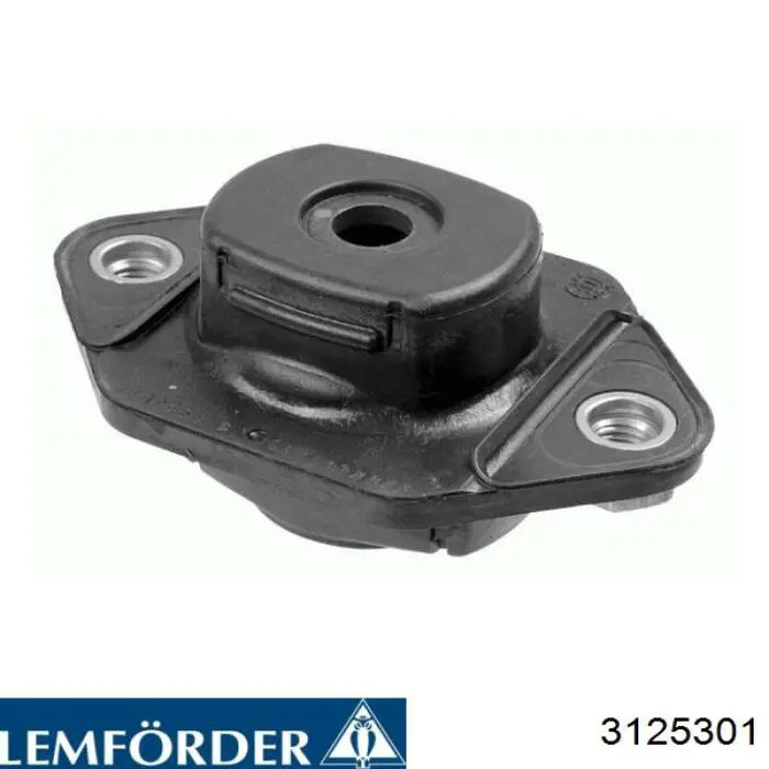 31253 01 Lemforder soporte amortiguador delantero