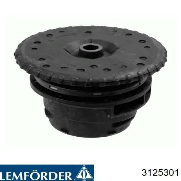 Soporte del amortiguador delantero 3125301 Lemforder