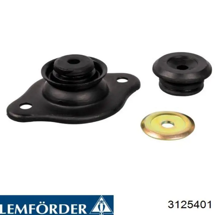 Comprar 3125401 Lemforder Copela de amortiguador trasero