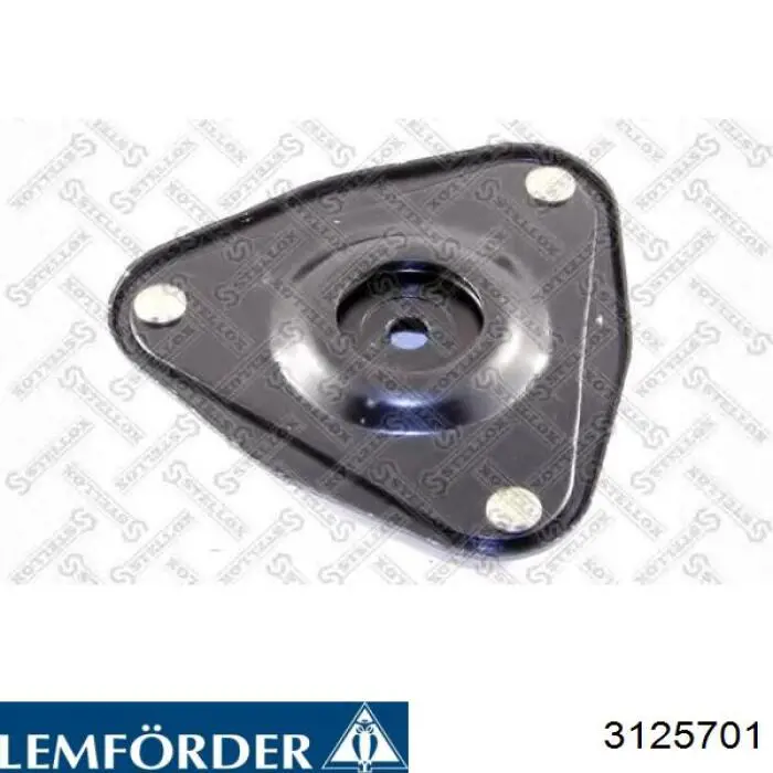 31257 01 Lemforder soporte amortiguador delantero