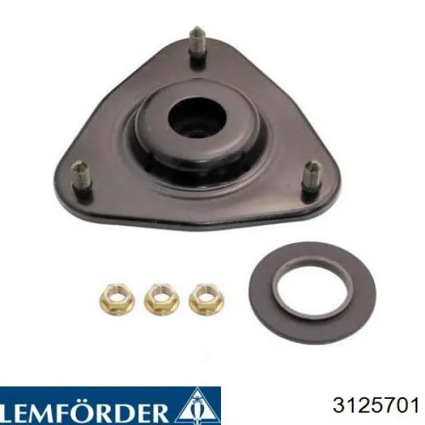 Soporte del amortiguador delantero Lemforder 3125701 precio, desde 26,39 EUR