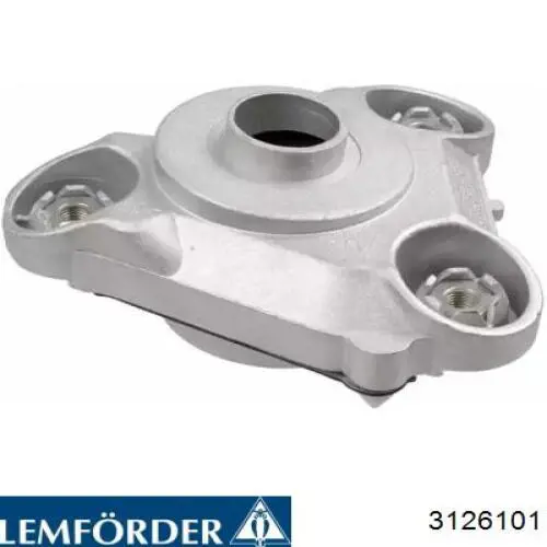 Comprar 3126101 Lemforder Soporte del amortiguador delantero derecho
