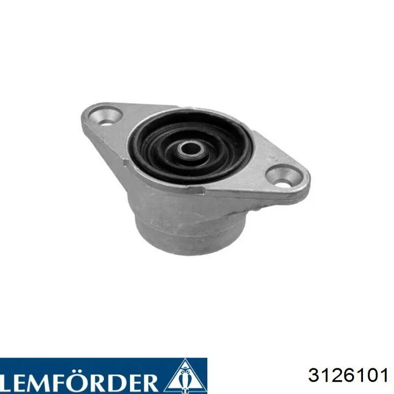 Soporte del amortiguador delantero derecho Lemforder 3126101 precio, desde 35,52 EUR