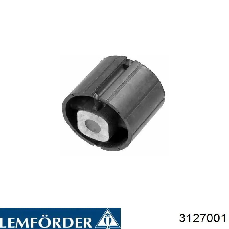 31270 01 Lemforder soporte de motor trasero