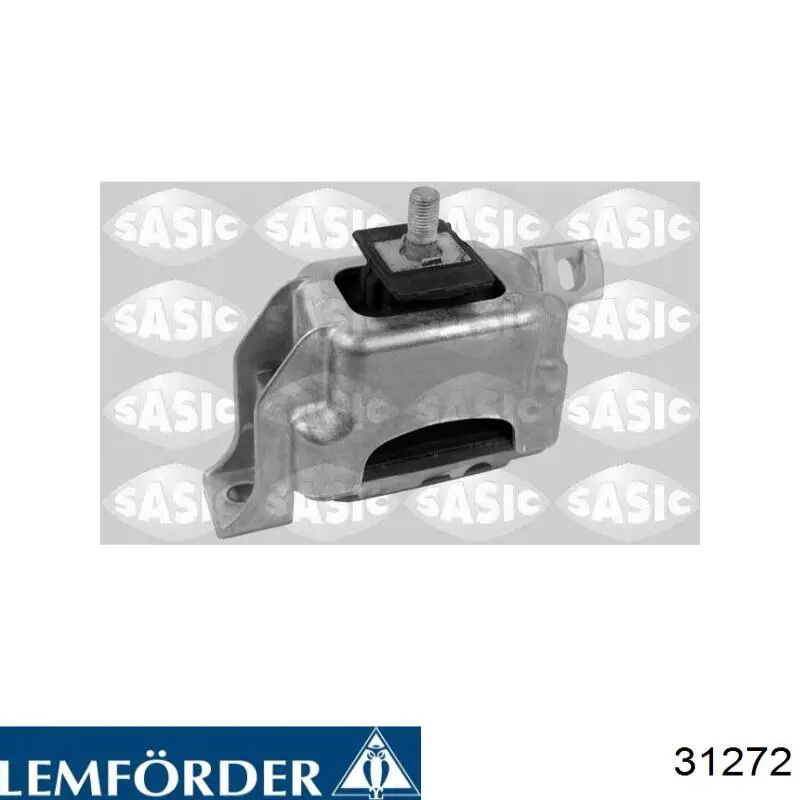 31272 Lemforder soporte de motor trasero