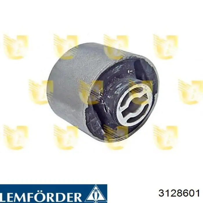 Buje delantero del brazo longitudinal trasero Lemforder 3128601 precio, desde 10,12 EUR