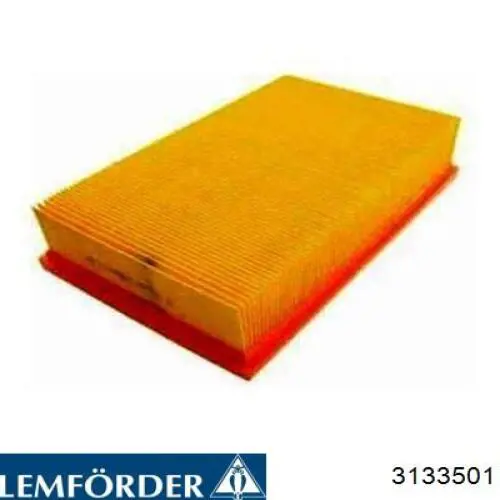 3133501 Lemforder Rótula inferior de suspensión