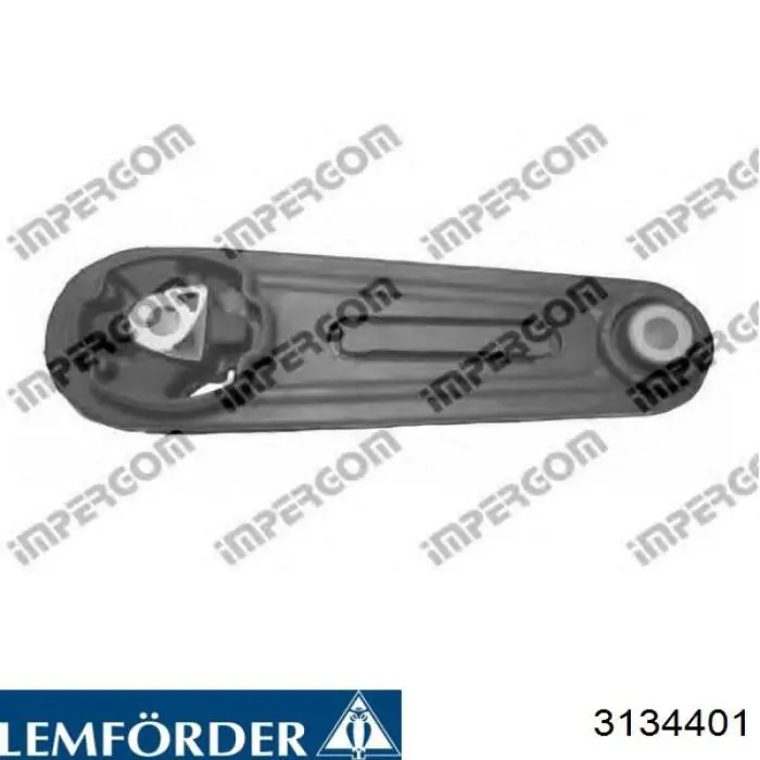 3134401 Lemforder soporte de motor trasero
