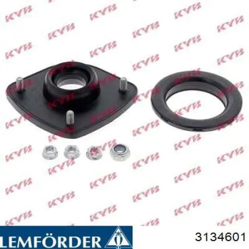 Soporte del amortiguador delantero Lemforder 3134601 precio, desde 19,11 EUR