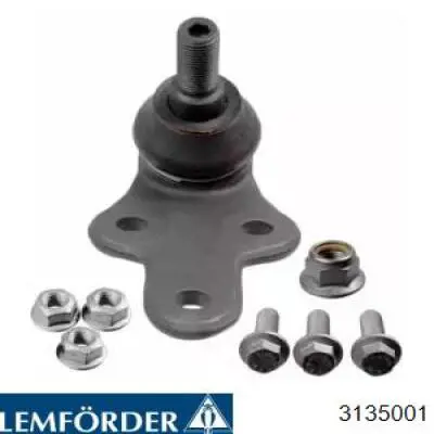 Comprar 3135001 Lemforder Rótula inferior de suspensión