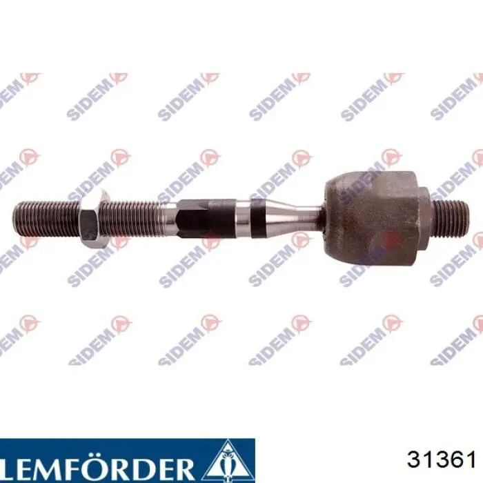 31361 Lemforder Barra de direccion coche
