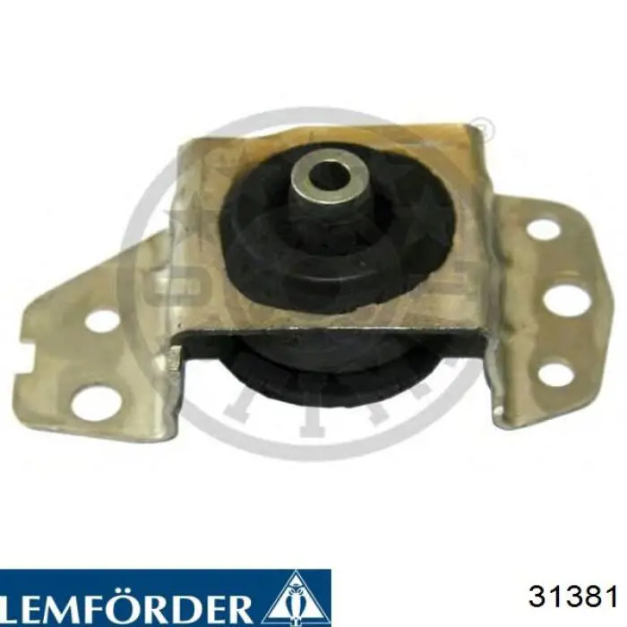 31381 Lemforder soporte de motor derecho