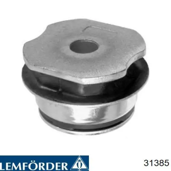 Comprar 04372 Metalcaucho Silentblock trasero