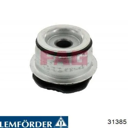 Silentblock trasero 04372 Metalcaucho