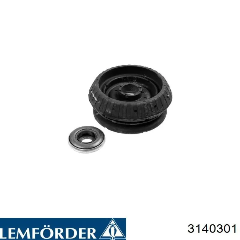 31403 01 Lemforder soporte amortiguador delantero