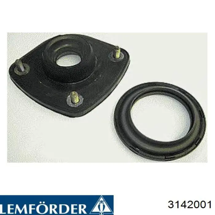 Comprar 3142001 Lemforder Rodamiento de soporte del amortiguador delantero