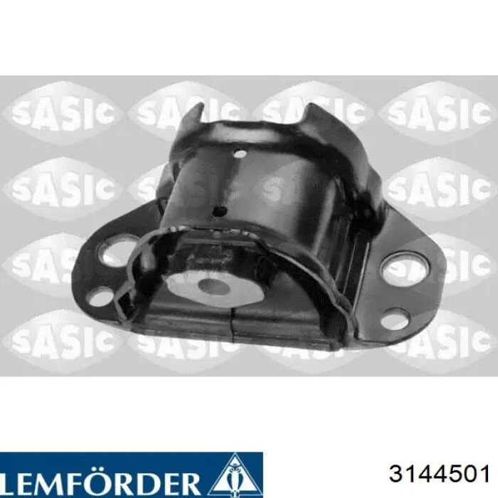 31445 01 Lemforder soporte de motor derecho