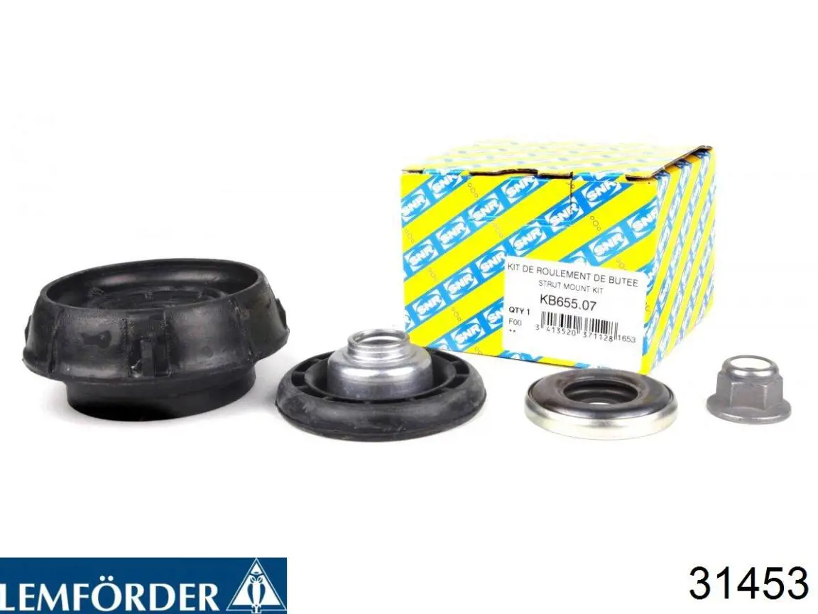 31453 Lemforder Soporte del amortiguador delantero