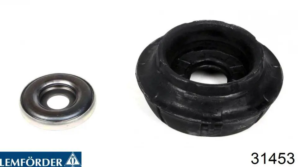 Soporte del amortiguador delantero Lemforder 31453 precio, desde 18,20 EUR