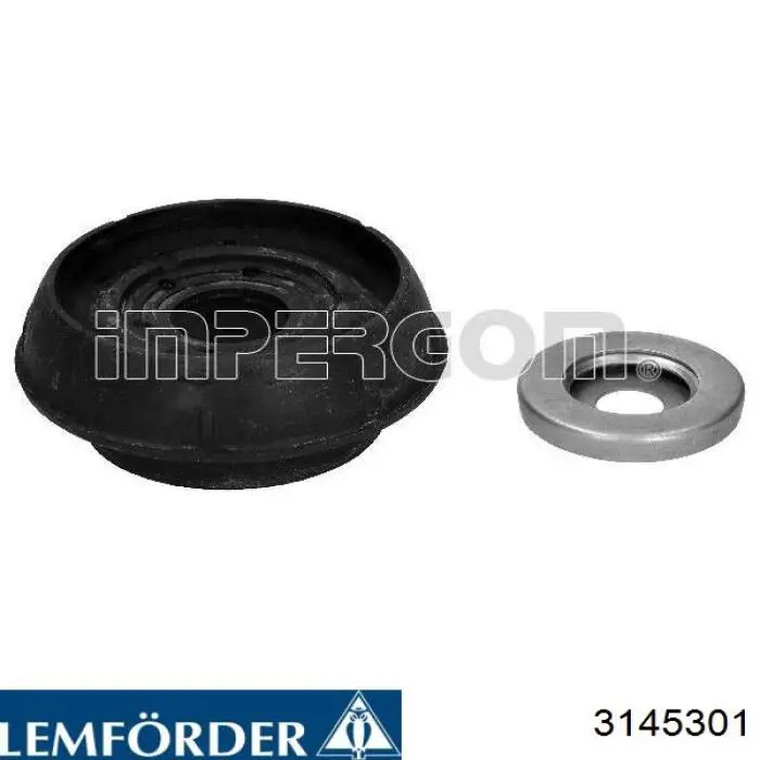 31453 01 Lemforder soporte amortiguador delantero