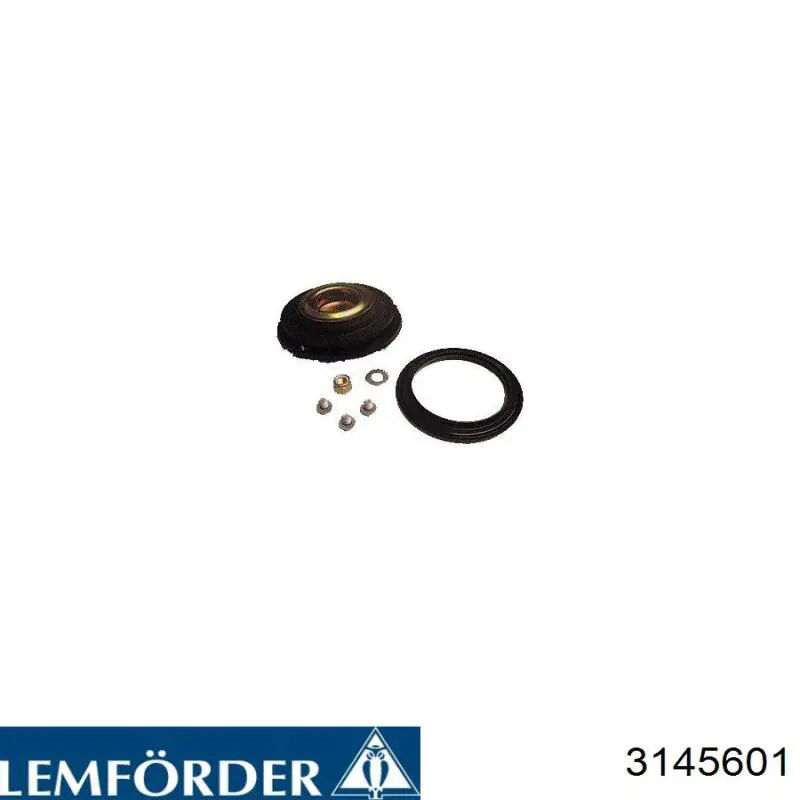 31456 01 Lemforder soporte amortiguador delantero