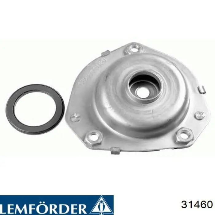 31460 Lemforder soporte amortiguador delantero