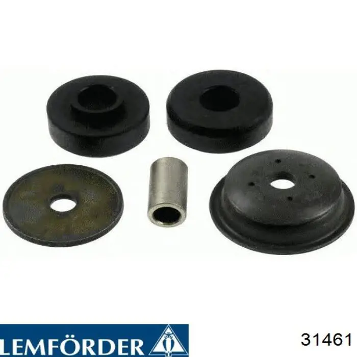 Comprar 31461 Lemforder Soporte del amortiguador delantero