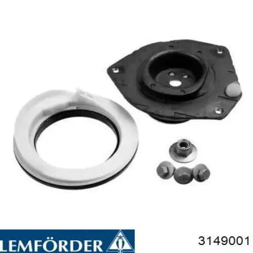 31490 01 Lemforder soporte amortiguador delantero