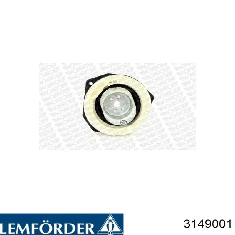 Comprar 3149001 Lemforder Soporte del amortiguador delantero