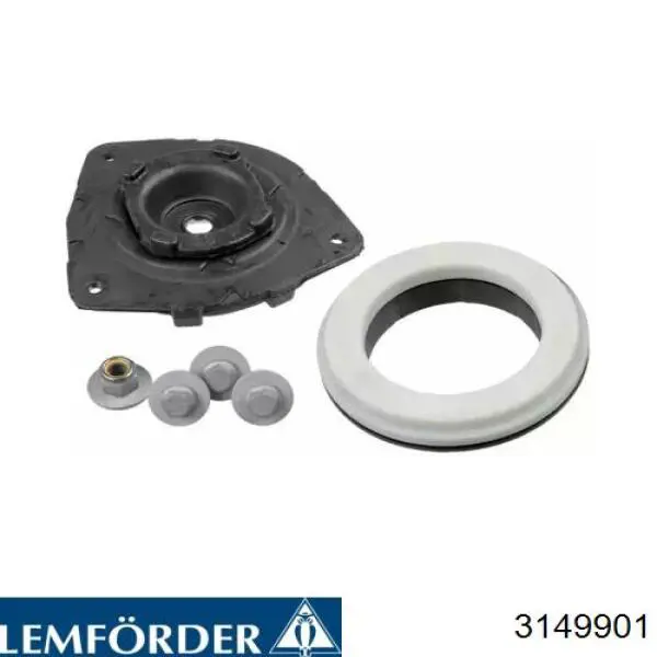 Soporte del amortiguador delantero izquierdo Lemforder 3149901 precio, desde 35,03 EUR