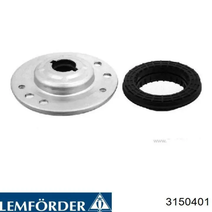 Rodamiento de soporte del amortiguador delantero Lemforder 3150401 precio, desde 14,66 EUR