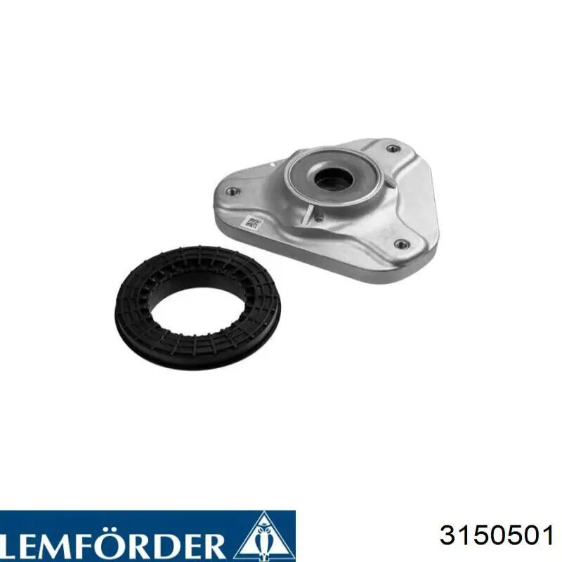 Soporte del amortiguador delantero Lemforder 3150501 precio, desde 31,42 EUR