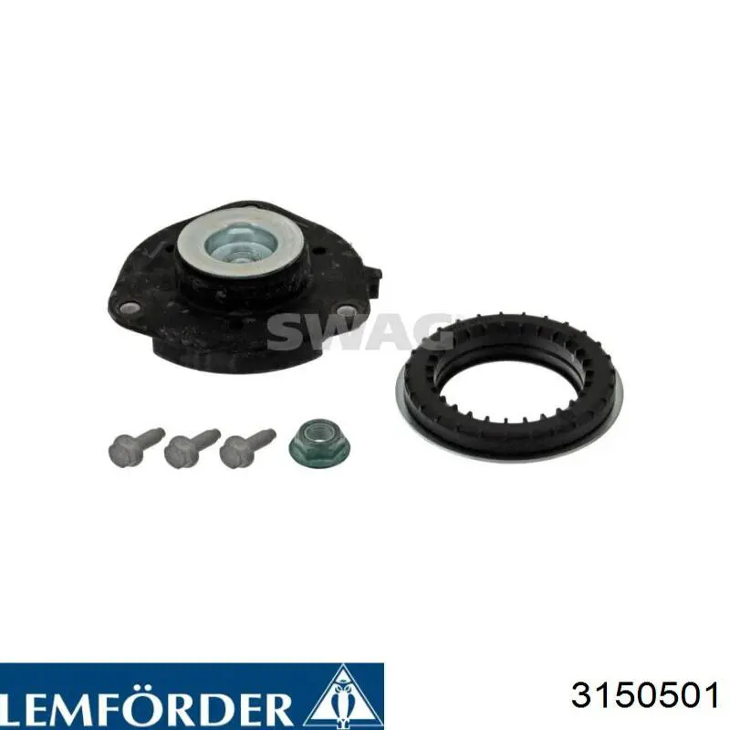 Soporte del amortiguador delantero Lemforder 3150501 precio, desde 22,87 EUR