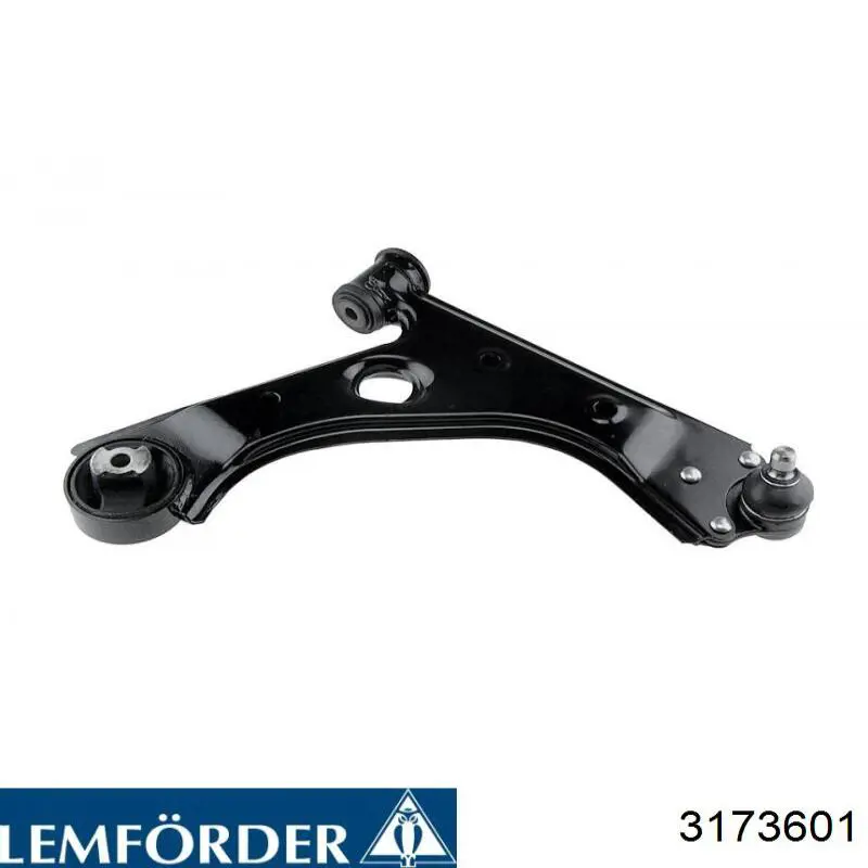 Rótula inferior de suspensión Lemforder 3173601 precio, desde 13,31 EUR
