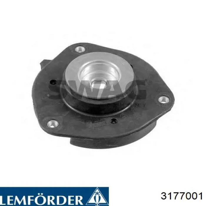 Soporte del amortiguador delantero Lemforder 3177001 precio, desde 28,77 EUR