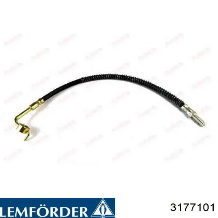 3177101 Lemforder Soporte del amortiguador delantero