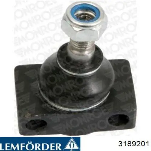Rótula inferior de suspensión Lemforder 3189201 precio, desde 13,59 EUR