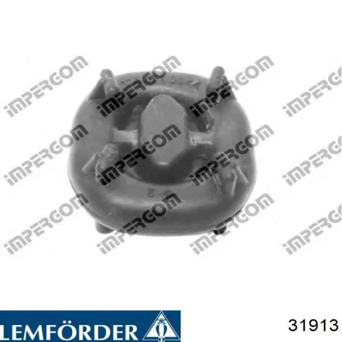 Kit de brazo de suspensión delantera 31913 Lemforder