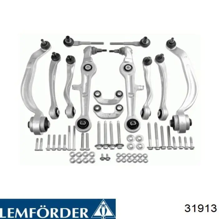 31913 Lemforder Kit de brazo de suspensión delantera
