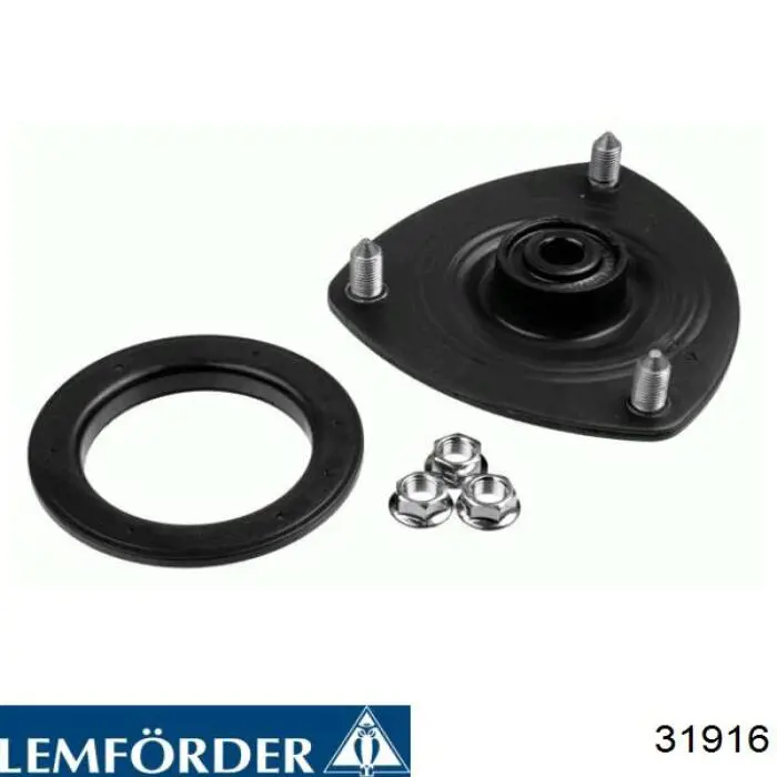 Comprar 31916 Lemforder Soporte del amortiguador delantero