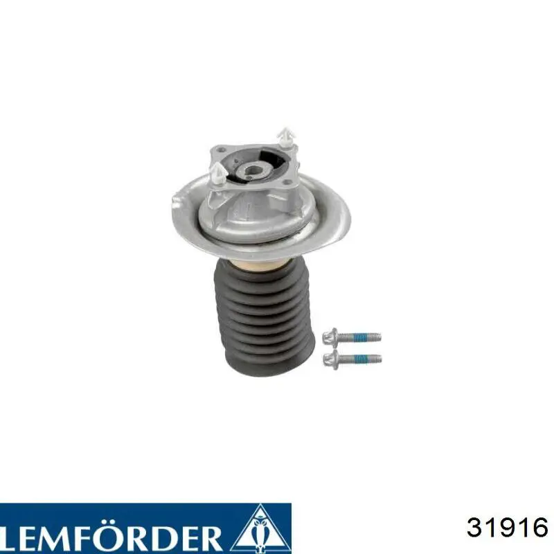 Soporte del amortiguador delantero Lemforder 31916 precio, desde 23,01 EUR