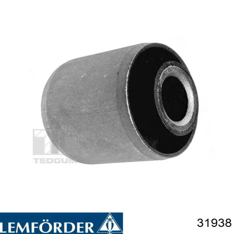 Comprar 31938 Lemforder Buje del brazo transversal trasero