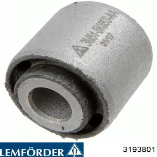 3193801 Lemforder Buje del brazo transversal trasero