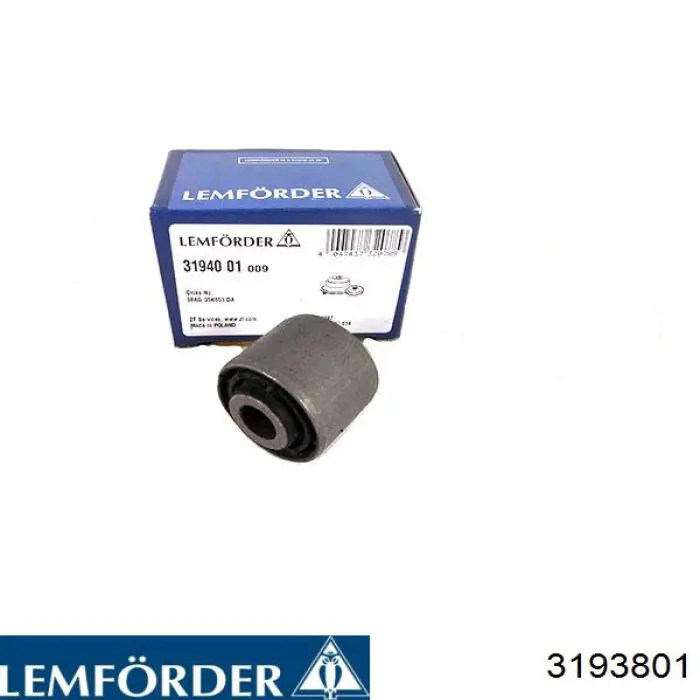 Comprar 3193801 Lemforder Buje del brazo transversal trasero