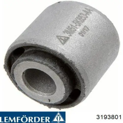 Comprar 3193801 Lemforder Buje del brazo transversal trasero