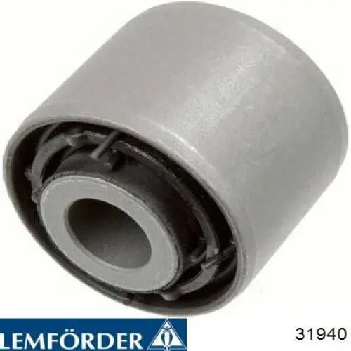 31940 Lemforder silentblock de brazo de suspensión trasero superior